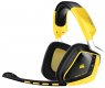 Corsair Gaming Series VOID RGB Wireless Dolby 7.1 Gaming Headset - SPECIAL EDITION - YELLOW JACKET Corsair Gaming Series VOID RGB Wireless Dolby 7.1 Gaming Headset - SPECIAL EDITION - YELLOW JACKET