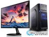 SAMSUNG 24" LED G4560 3.5Ghz 8GB 1TB RX550 2GB USB3 SAMSUNG 24" LED G4560 3.5Ghz 8GB 1TB RX550 2GB USB3