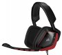Corsair Gaming Series VOID Surround Hybrid USB Dolby 7.1 Gaming Headset - Red Corsair Gaming Series VOID Surround Hybrid USB Dolby 7.1 Gaming Headset - Red