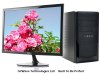 SAMSUNG 22" LED A4 7300 3.8Ghz 8GB 1TB HDMI USB3 SAMSUNG 22" LED A4 7300 3.8Ghz 8GB 1TB HDMI USB3