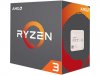 AMD RYZEN 3 1200 3.1GHz (3.4 GHz Turbo) 4-Core 4 Threads 10MB Cache 65W AM4 Wraith Stealth Cooler AMD RYZEN 3 1200 3.1GHz (3.4 GHz Turbo) 4-Core 4 Threads 10MB Cache 65W AM4 Wraith Stealth Cooler