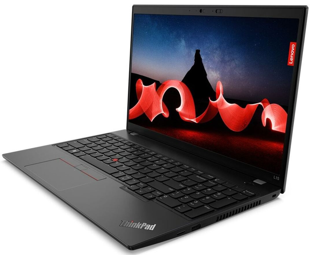 Lenovo ThinkPad L15 Gen 4 21H3001VAU 15.6" Notebook Full HD Intel Core i5 13th Gen i5-1335U 16 GB 256GB SSD Windows 11 Pro