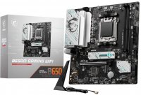 MSI B650M GAMING WIFI B650 DDR5 AMD AM5 Ryzen mATX Motherboard