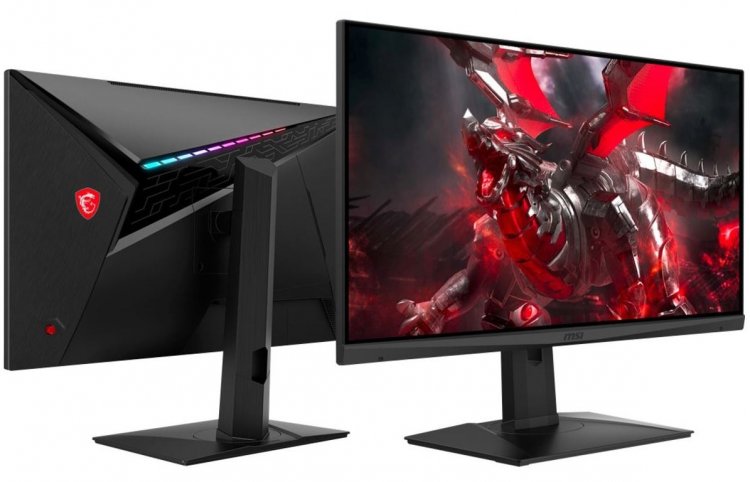 MSI OPTIX MAG281URF 27.9" 144Hz 4K 3840 x 2160 1ms G-sync Compatible IPS RGB Gaming Monitor DP HDMI Type C - - Display Demo - - - Click Image to Close