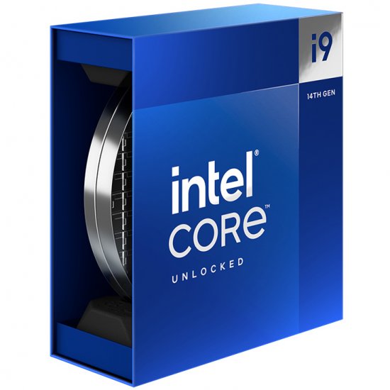 Intel Core i9 14900K 3.2GHz Socket 1700 Box without Cooler - Click Image to Close