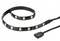 35cm RGB OEM LED Strip with 40cm Lead 4 Pin connector for MB