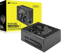 CORSAIR RM1200X Shift 1200W 80PLUS Gold Full Modular Active PFC