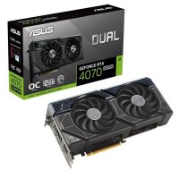 Asus GeForce RTX 4070 Super Dual OC HDMI 3xDP 12GB