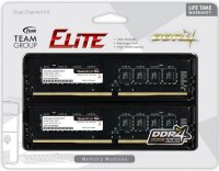 Team Group Elite DDR4 3200MHz 32GBx2 TED464G3200C22DC01