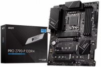 MSI Pro Z790-P DDR4 INTEL Z790 DDR4 ATX LGA1700