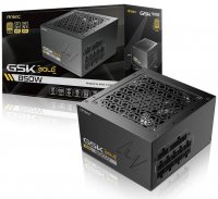 Antec GSK850 850W 80Plus Gold Fully Modular ATX 3.1 with PCI-E Gen 5.1 16-pin Cable