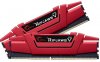 G.Skill Ripjaws V Red DDR4 PC21300/2666MHz CL15 2x4GB F4-2666C15D-8GVR G.Skill Ripjaws V Red DDR4 PC21300/2666MHz CL15 2x4GB F4-2666C15D-8GVR