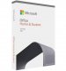 Microsoft Office Home and Student 2021 Medialess For 1 PC/Mac - For 1 person - Retail Pack