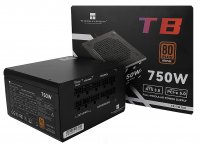 Thermalright TR-TB750 ATX3.0 PCI-E Gen 5 750W 80 Plus Bronze Fully Modular 5 Years Warranty