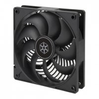 SilverStone Air Penetrator 120i Quiet 120mm air channeling computer fan