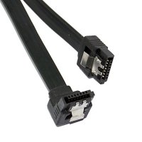 Black SATA3 6GB/s High Qality Data Cables