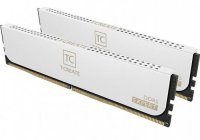 TEAMGROUP T-Create Expert White DDR5 6000MHz 2x16GB CL30 CTCWD532G6000HC30DC01