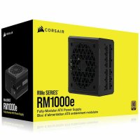 CORSAIR RM1000e 2023 ATX 3.0 1000W 80PLUS GOLD Full Modular