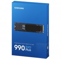 Samsung 990 EVO Plus 4TB M.2-2280 Solid State Drive MZ-V9S4T0BW