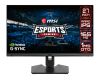 MSI Optix MAG274QRF 27" 165Hz 2560x1440 WQHD 1ms G-SYNC Compatible IPS RGB Gaming Monitor -DP HDMI Type C - Display Demo - -