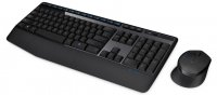 Logitech Desktop MK345 2.4Ghz Wireless Keyboard & Mouse Combo