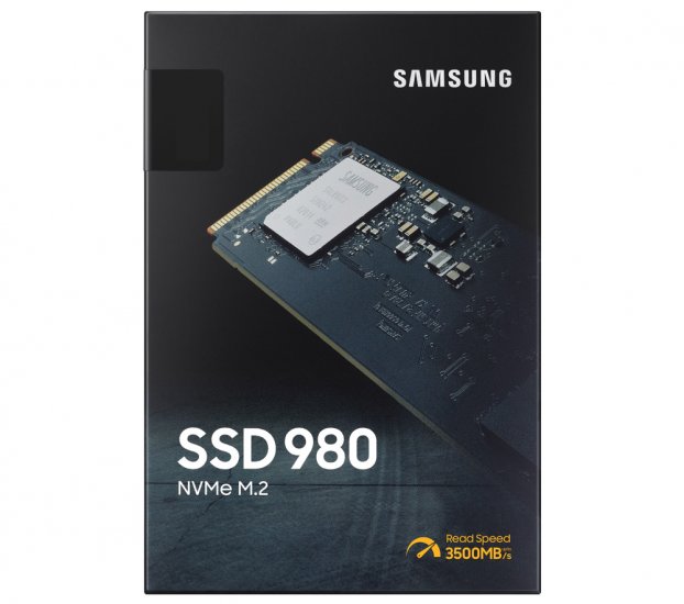 Samsung 980 Series 500GB M.2-2280 Solid State Drive MZ-V8V500BW - Click Image to Close