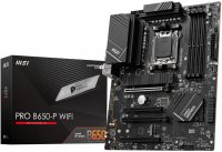 MSI PRO B650-P WiFi B650 DDR5 AMD AM5 Ryzen ATX Motherboard