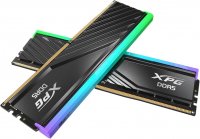 Adata XPG Lancer Blade ARGB Black DDR5 6000MHz 2x16GB CL30 Intel XMP & AMD EXPO AX5U6000C3016G-DTLABRBK