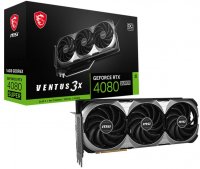 MSI GeForce RTX 4080 SUPER Ventus 3X OC HDMI 3xDP 16GB