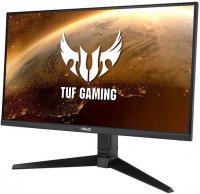 Asus TUF Gaming VG279QL1A 27" Gaming 1ms 165Hz 1920x1080 IPS G-SYNC Compatible HAS SPK GamePlus DP HDMI TUV Certified