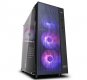 DEEPCOOL MATREXX 55 RGB Mesh ATX Mid Tower Tempered glass 4 X Addressable RGB Fans DEEPCOOL MATREXX 55 RGB Mesh ATX Mid Tower Tempered glass 4 X Addressable RGB Fans