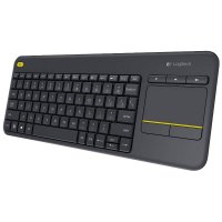 Logitech Wireless Touch Keyboard K400 Plus (EN)