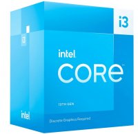 Intel Core i3 13100F 3.4GHz Socket 1700 Box with Cooler