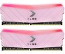 PNY XLR8 Pink RGB DDR4 3200MHz 2x8GB MD16GK2D4320016XPRGB