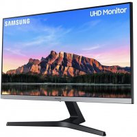 Samsung U28R550 28" 4K UHD IPS Monitor 3840x2160 4ms HDMI DP LU28R550UQEXXY