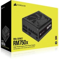 CORSAIR RM750X (2021) 750W 80PLUS GOLD Full Modular Active PFC