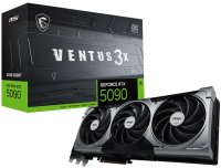 MSI GeForce RTX 5090 VENTUS 3X OC HDMI 3xDP 32GB