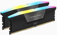 Corsair Vengeance RGB Black DDR5 6200MHz 2x16GB CMH32GX5M2B6200C36