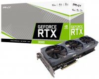 PNY GeForce RTX 3080 Uprising Triple Fan HDMI 3xDP 10GB