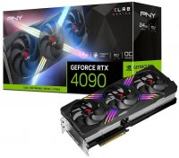 PNY GeForce RTX 4090 XLR8 Gaming Verto EPIC-X RGB TF OC 24GB