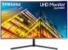 Samsung U32R590CWE 32" 4ms 4K 3840x2160 UHD LED Curved Monitor 2xHDMI+Display Port