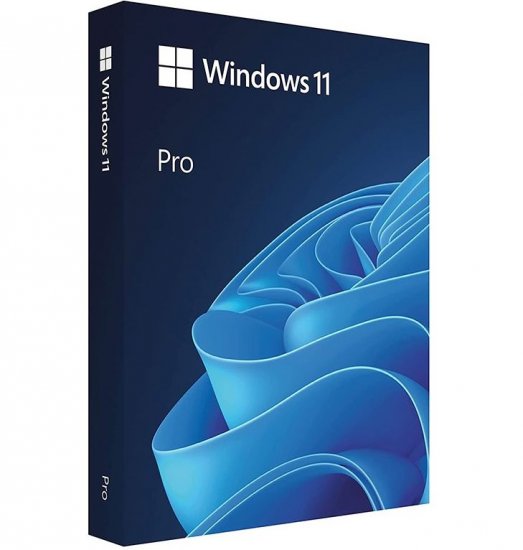 Microsoft Windows 11 Professional 64-Bit USB Drive - Retail Box - HAV-00163 - Click Image to Close