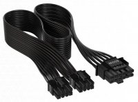 CORSAIR 12+4pin 600W PCIe 5.0 / Gen 5 12VHPWR Type-4 PSU Power Cable