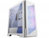MSI MPG VELOX 300R AIRFLOW PZ White EATX Mid-Tower Gaming Case 3x ARGB Fans