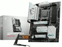 MSI X670E Gaming Plus WIFI X670 DDR5 AMD AM5 Ryzen ATX Motherboard