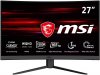 MSI Optix G27CQ4 27" 165Hz 2560x1440 WQHD 1ms FreeSync Curved VA Gaming Monitor