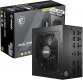 MSI MAG A750GL Black 750W 80Plus Gold Fully Modular ATX 3.1 PCIe 5.1 7 years warranty