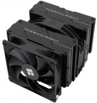 Thermalright Peerless Assassin 140 Pure Black Dual Towers CPU Air Cooler