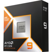AMD Ryzen 9 9950X3D 16 Core 32 Thread AM5 170W No Cooler