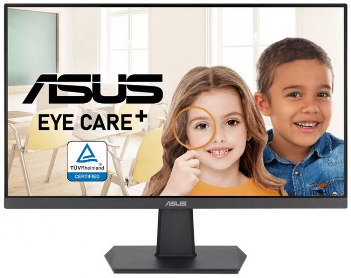 Asus VA27EHF 27" IPS 1ms 100hz Adaptive-Sync 1920 X 1080 Eye Care HDMI - Click Image to Close